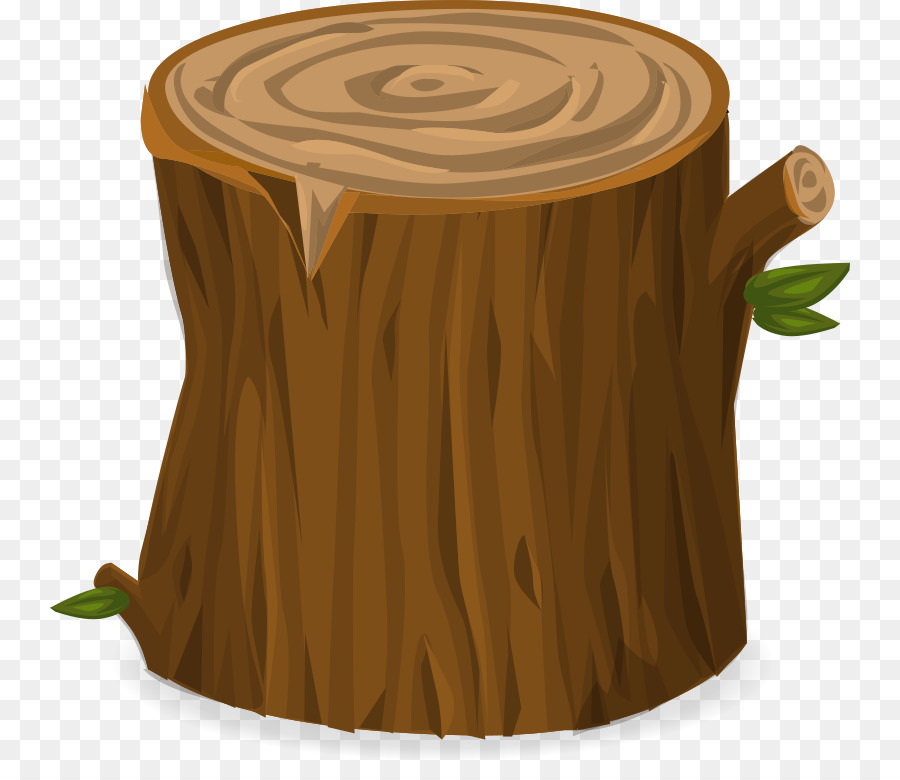 Tree stump Trunk Clip art - tree stump png download - 800*761 - Free