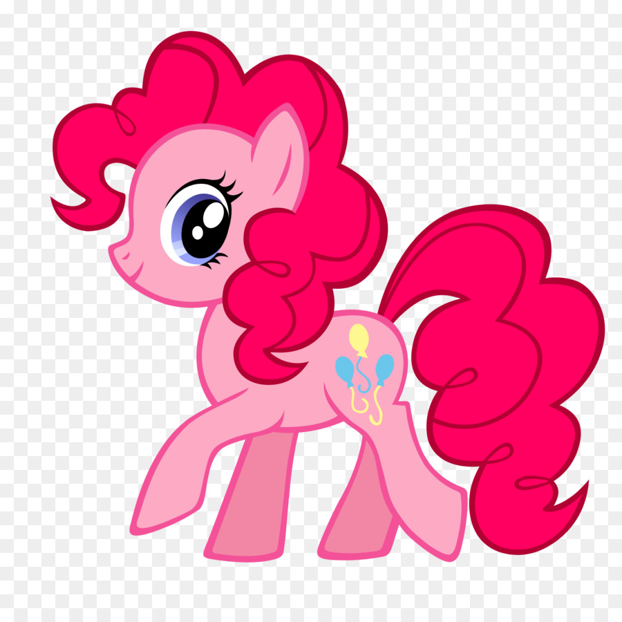 Pinkie Pie My Little Pony Applejack Art - spot clipart png 