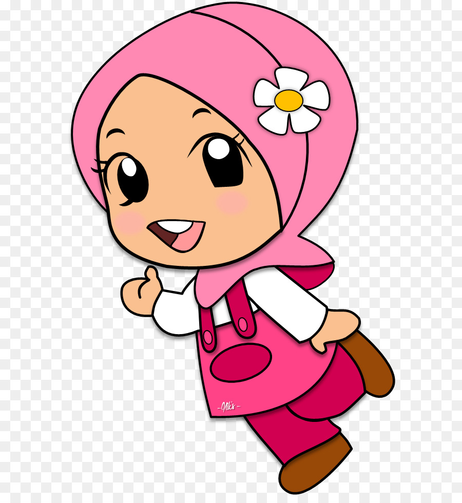 Muslim Islam Child Clip Art Muslim Clipart Png Download 641964