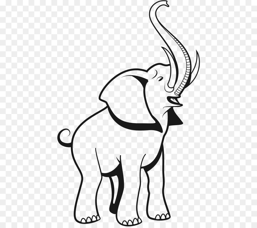Free Free 308 Elephant Sketch Svg SVG PNG EPS DXF File