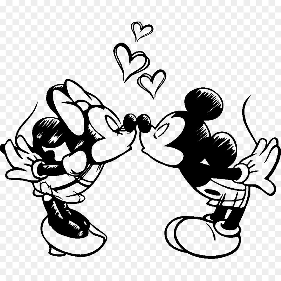 Mickey And Minnie Mouse Drawings - Creative Art Cute Baby Mickey Mouse Drawings