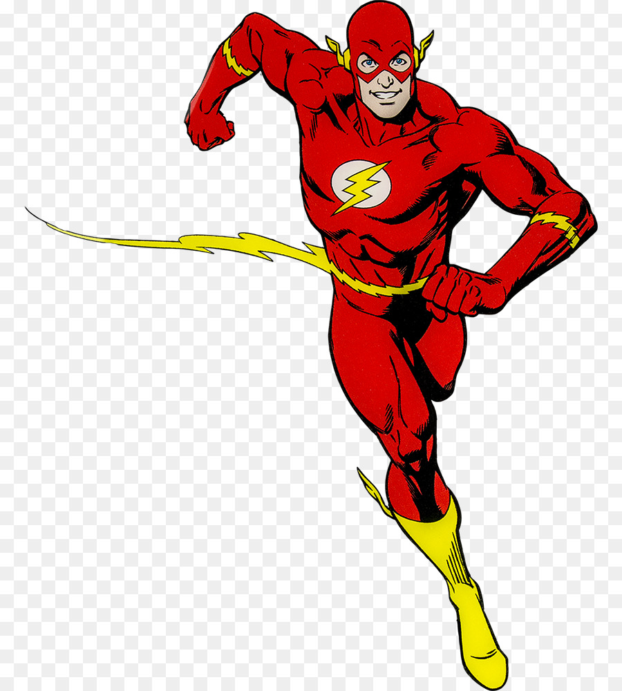 Justice League Heroes The Flash Clip Art Flashing