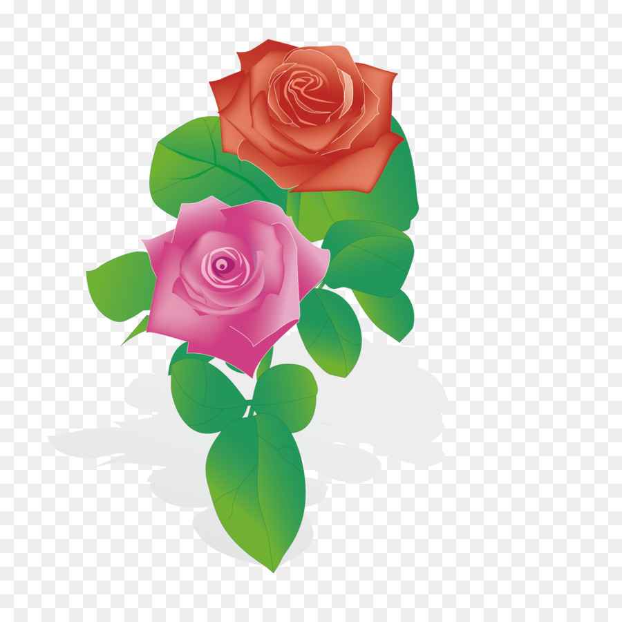 Flor Rosa Natureza Grafico Vetorial Gratis No Pixabay