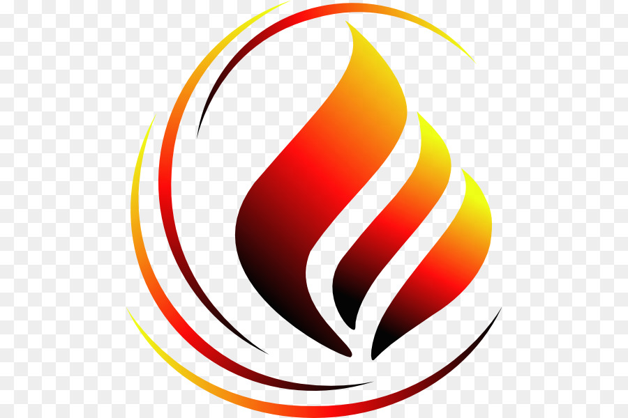 Flame Logo Clip art - flaming vector png download - 540 ...