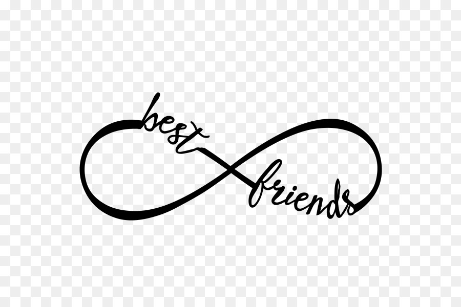 Download Best friends forever Friendship Love Clip art - best ...