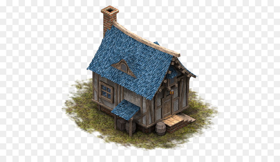 House Sprite OpenGameArt.org Video game - old building png ...