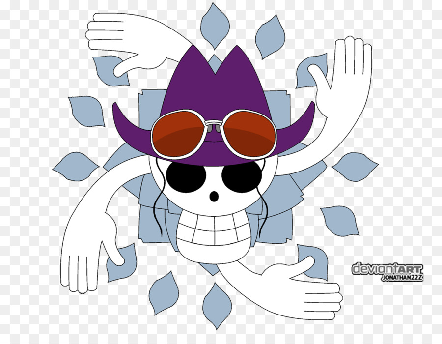 one piece luffy jolly roger