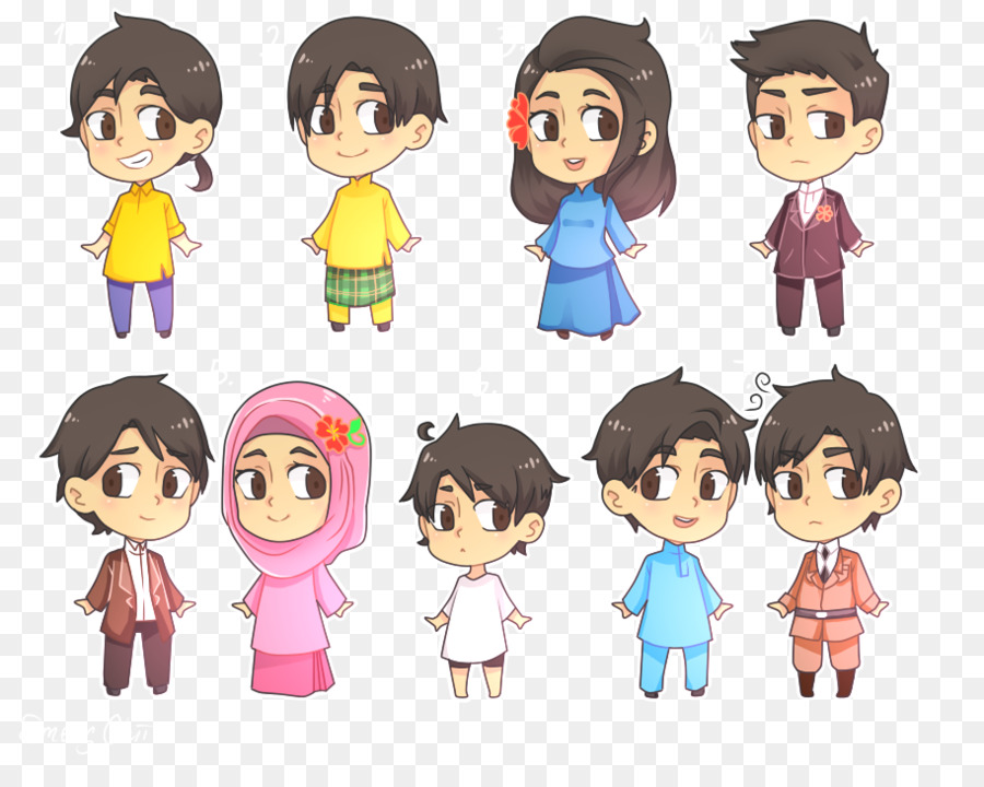  Baju Melayu Baju Kurung Clothing Malaysians Clip art 