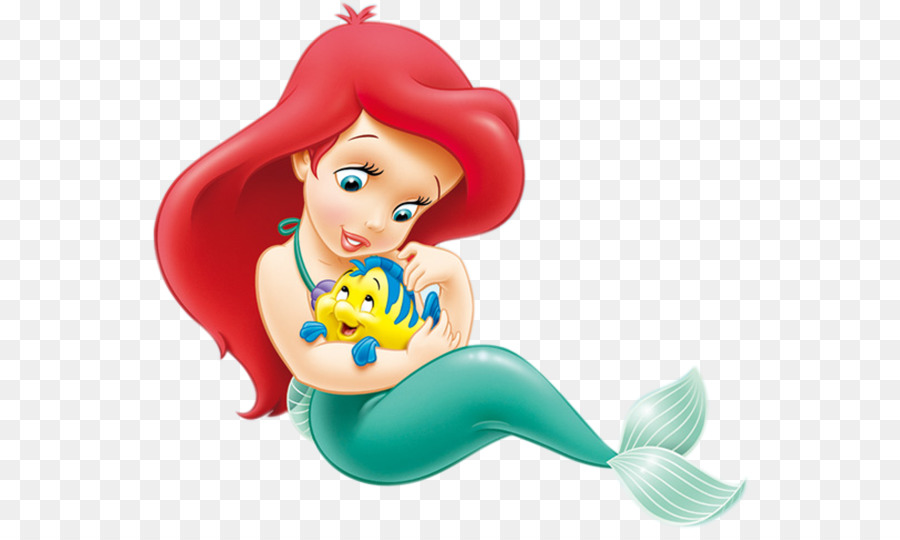 Ariel Melody Disney Princess The Walt Disney Company - little baby png download - 600*531 - Free ...