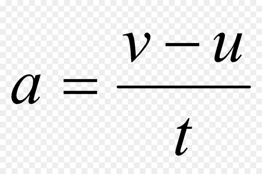 What Is Acceleration In Physics Example