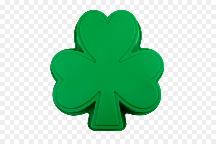 Mold Cookware Silicone Baking Cake irish shamrock png