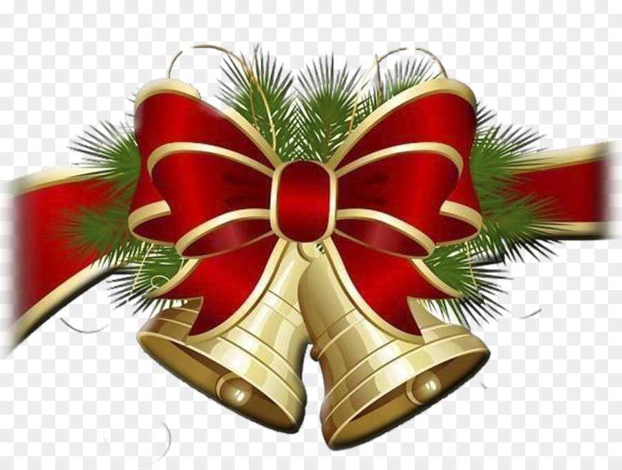 Christmas Bell Clip art - christmas bell png download - 2500*1875 - Free Transparent Christmas