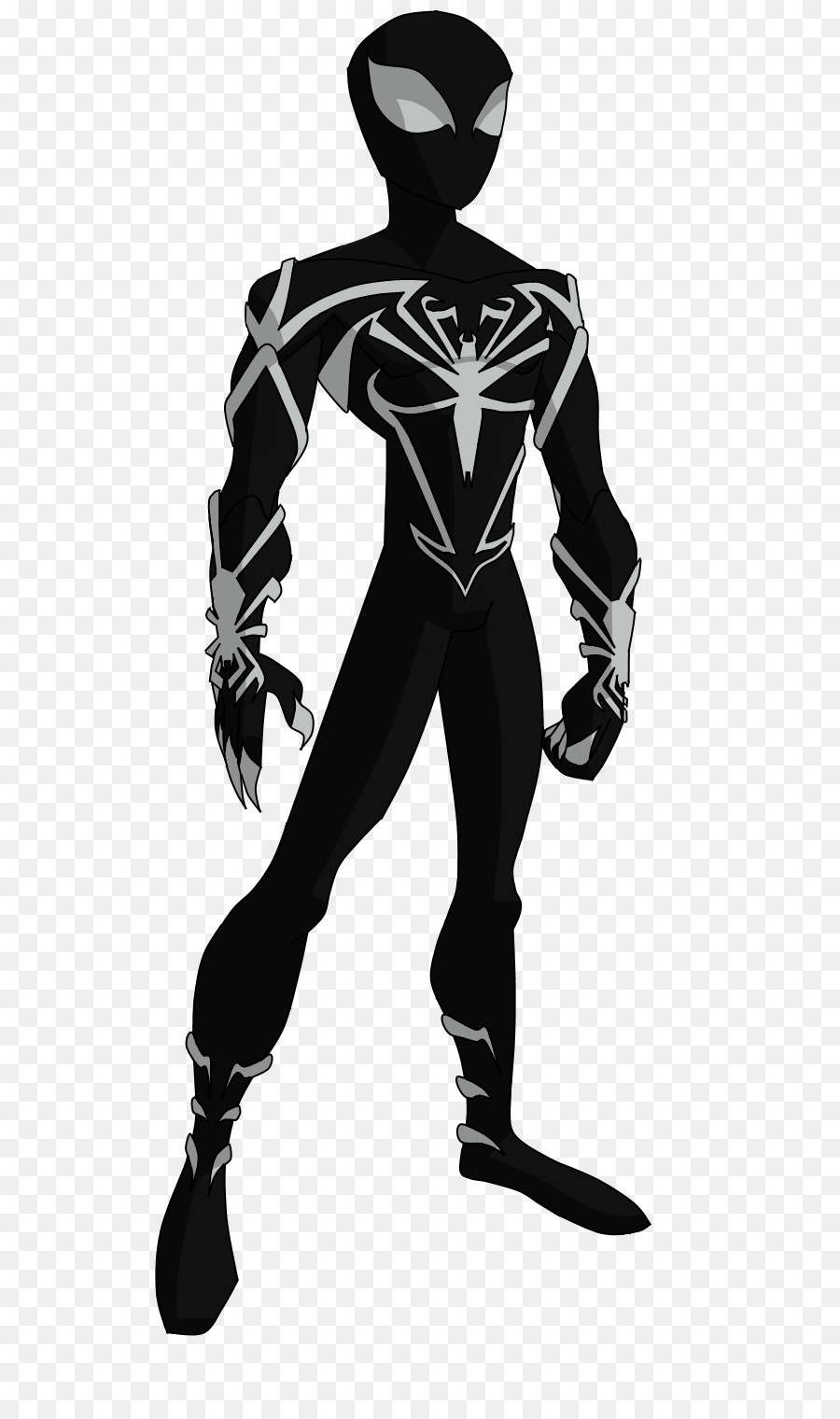 The Spectacular Spider-Man Venom Drawing Marvel Comics ...