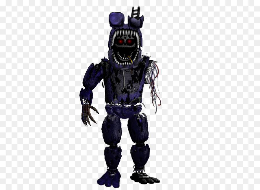 Five Nights at Freddy's 4 Five Nights at Freddy's: Sister Location Five ...