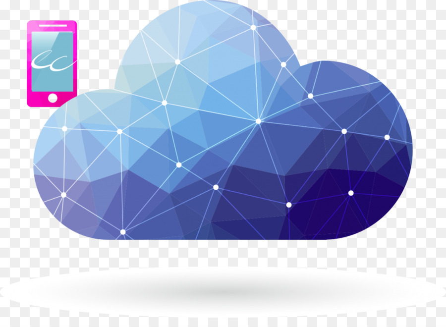 Cloud Mining Blue Png Download 1200 854 Free Transparent Cloud - 