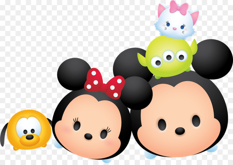 disney tsum tsum minnie mouse