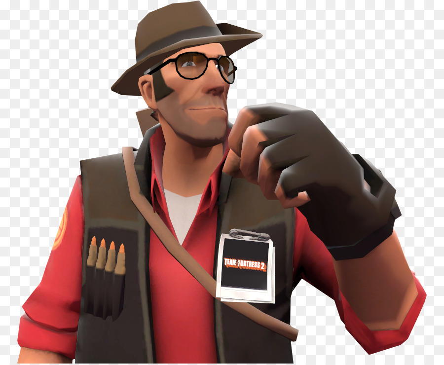 Team Fortress 2 Blockland Steam Video Game Sniper Sniper Lens Png - roblox tf2 sniper hat