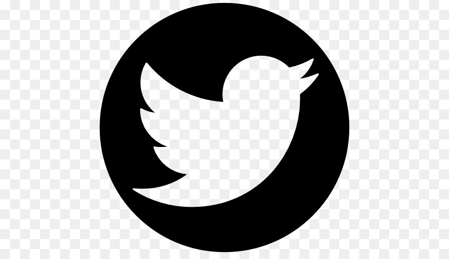 11+ Transparent Twitter Icon Black And White Png Pics