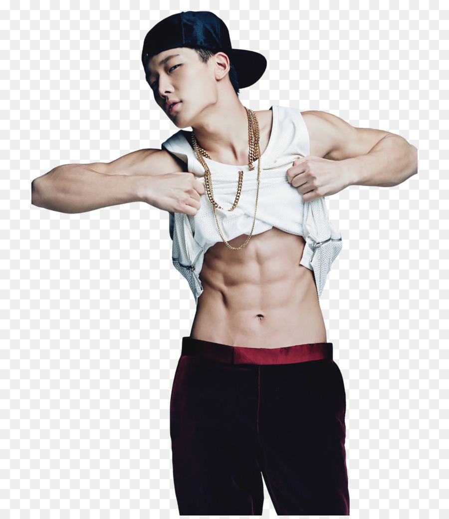 Bobby iKON K-pop YG Entertainment - abs png download - 774 