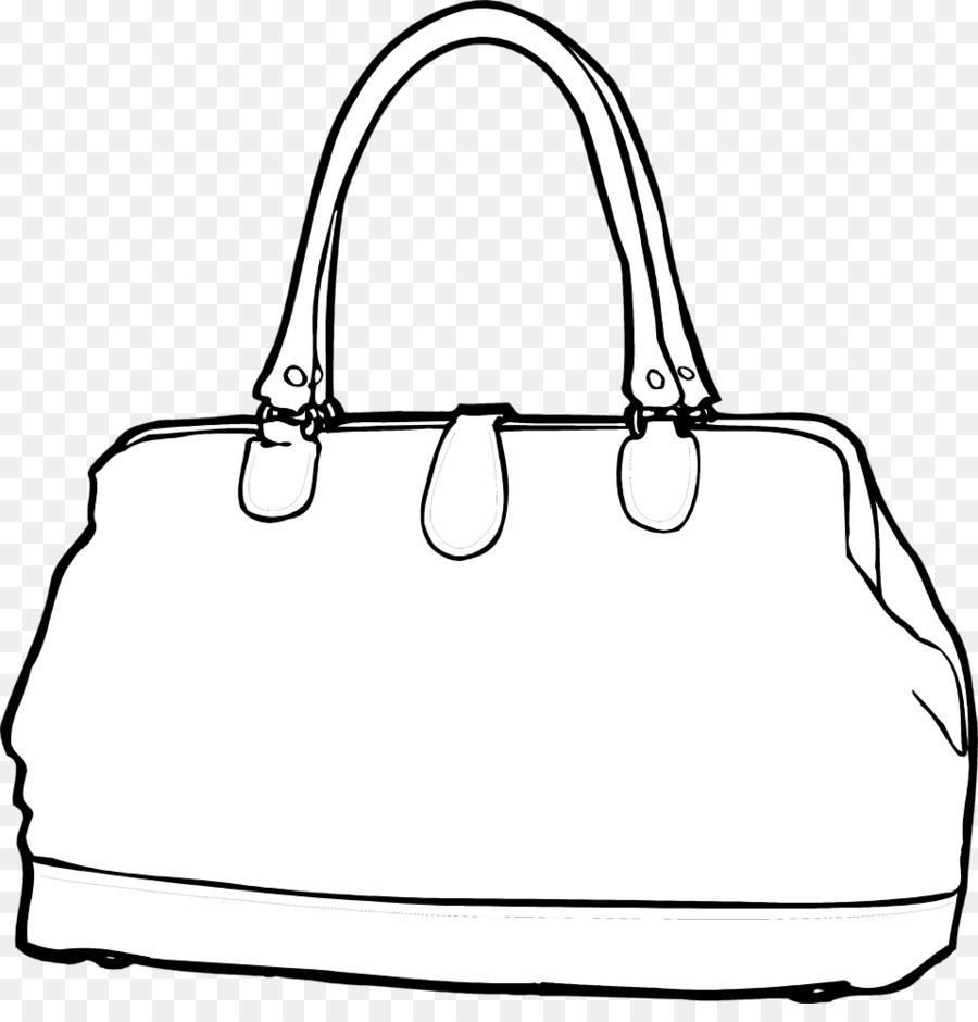 Clip Art Bag - Blog Art Zone