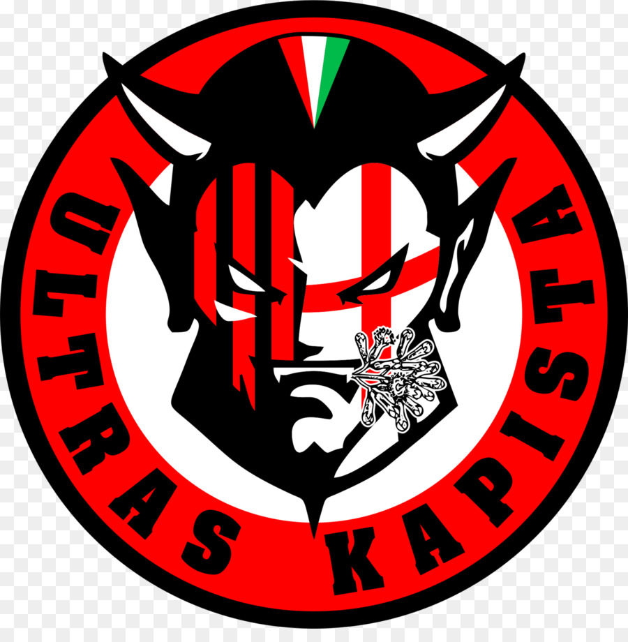  Ultras  Logo  all Interno delle Camere a Gas Pirotecnica 