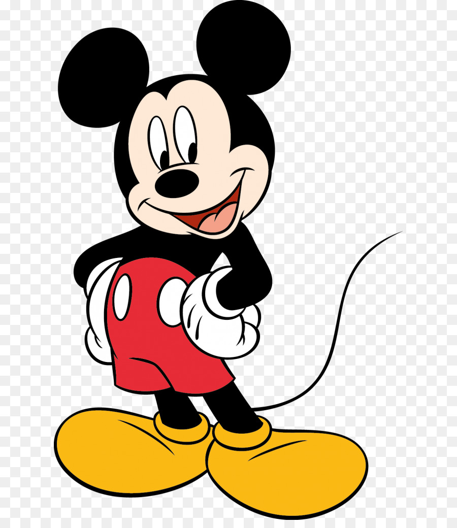Download Mickey Mouse Minnie Mouse The Walt Disney Company - mickey vector png download - 687*1024 - Free ...