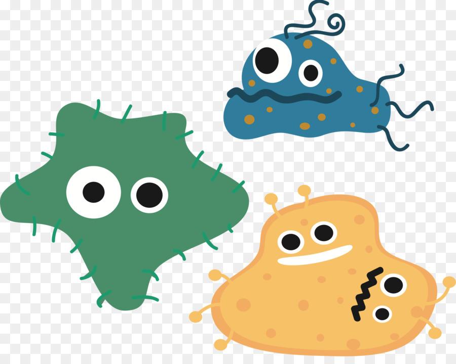 Bacteria Microorganism Trafalgar Scientific Clip art - bacterial png