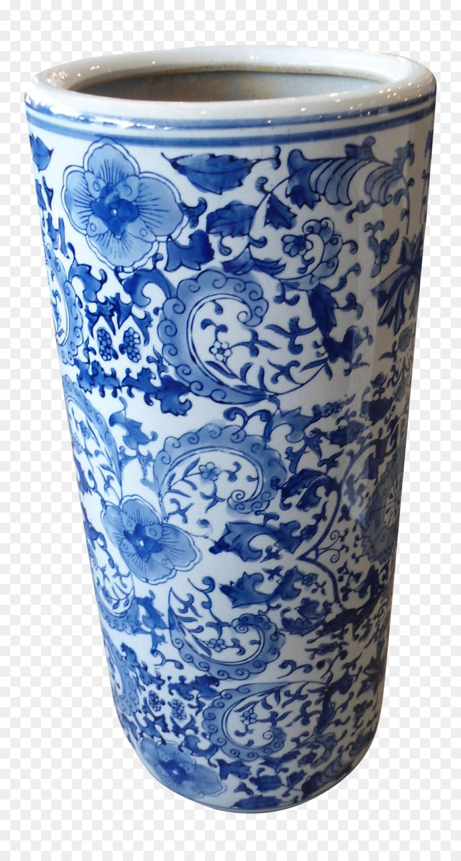 Keramik Biru 
