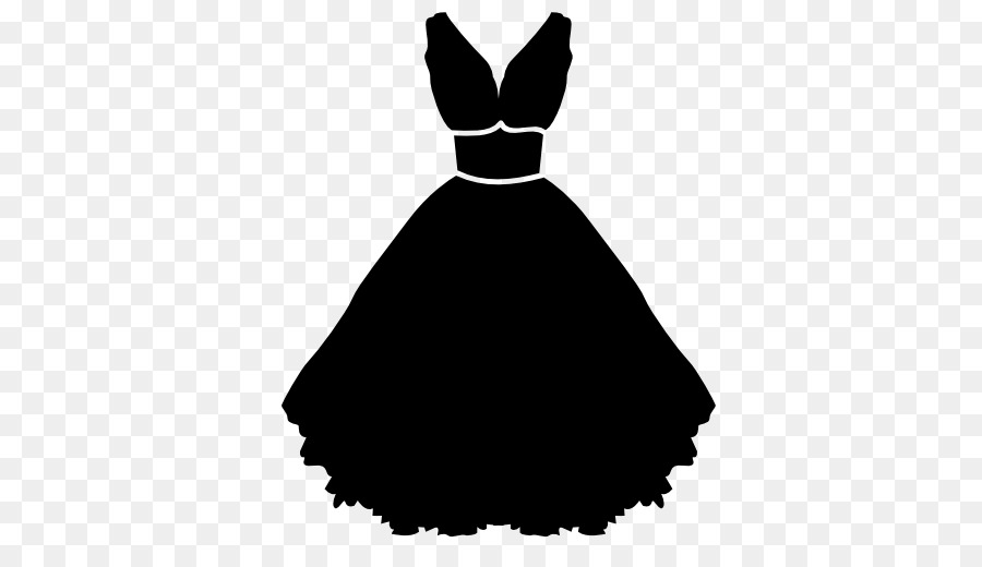 Download Little black dress Wedding dress Strapless dress Clothing ...