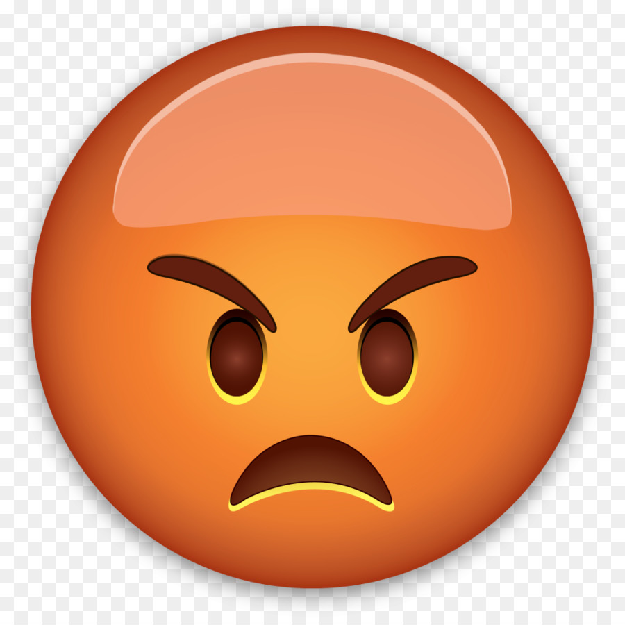  Emoji  Sticker  Face Anger Emoticon whatsapp  emoji  png 