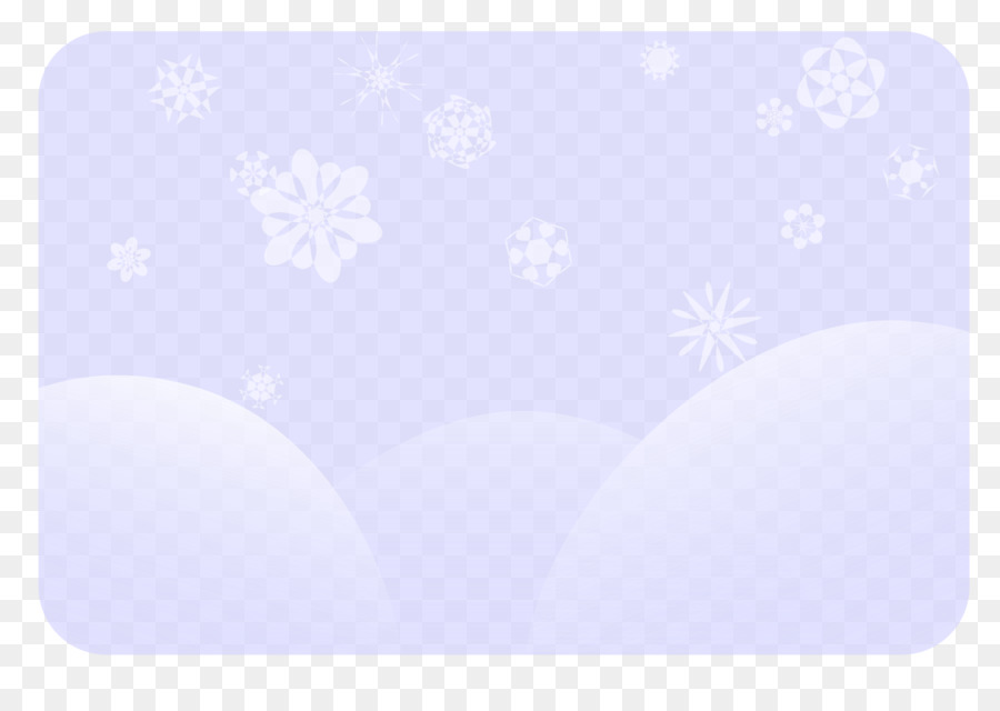 Desktop Wallpaper Purple Pattern Falling Snow Png Download 2400