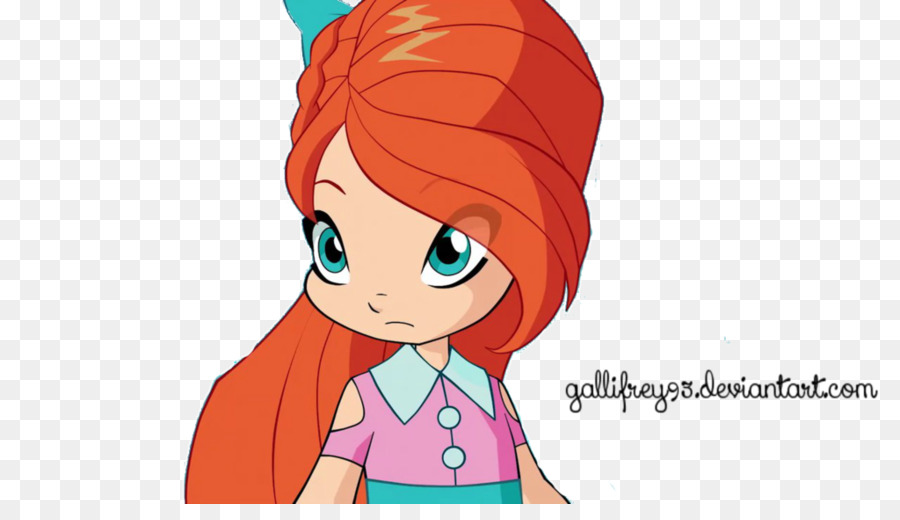 Bloom Tecna The Trix Winx Club - Season 7 Winx Club 