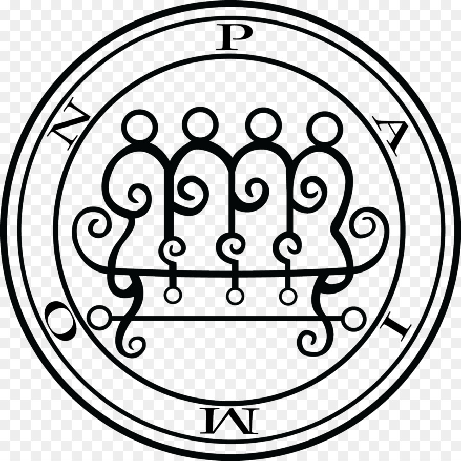 Goetia Sigils