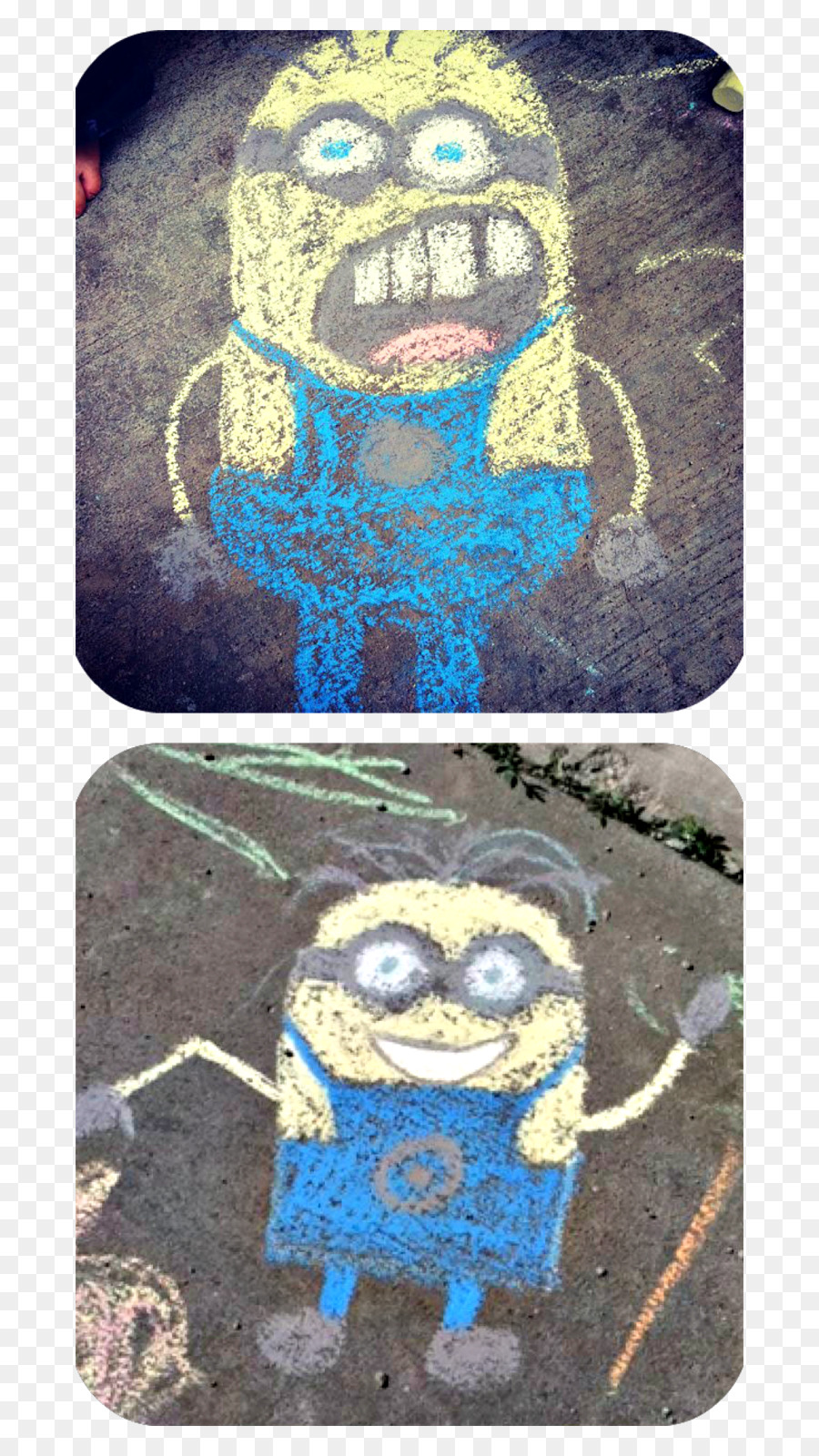 Art Minions YouTube Doodle Drawing Chalk Art Croissant Png