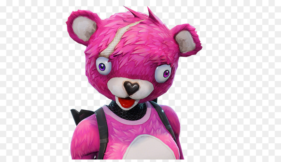 png - osito rosa fortnite png