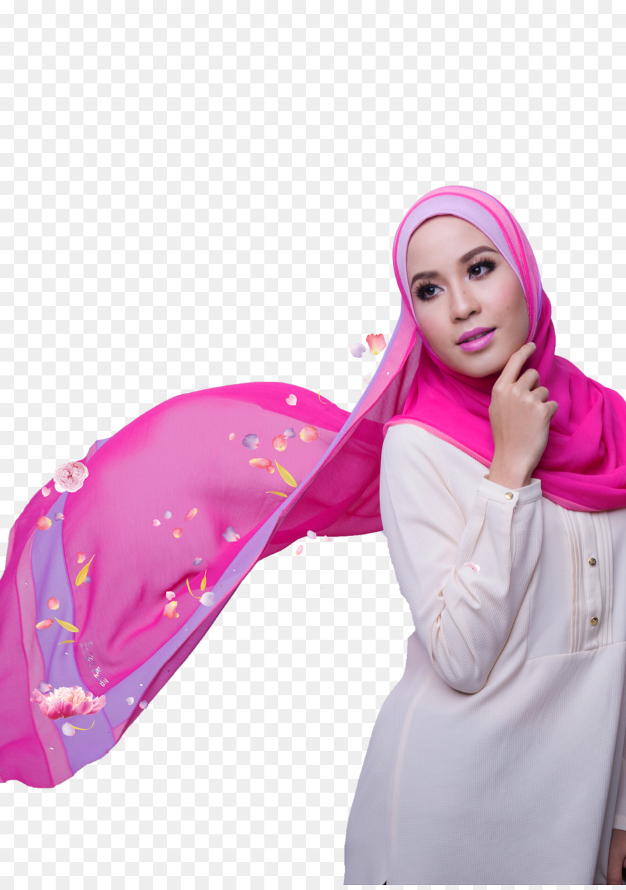 Fashion Jalan Masjid India Hijab Woman Location Others Png
