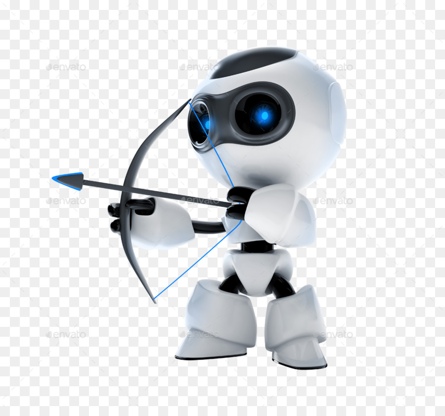 Robot Desktop Wallpaper Marketing Sale Three Dimensional