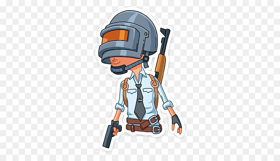 PlayerUnknown's Battlegrounds Sticker PUBG MOBILE Xbox One ...