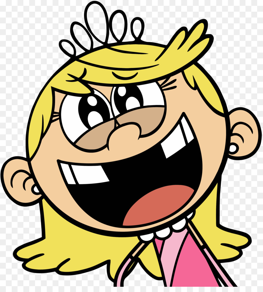 Luna Loud House Lola