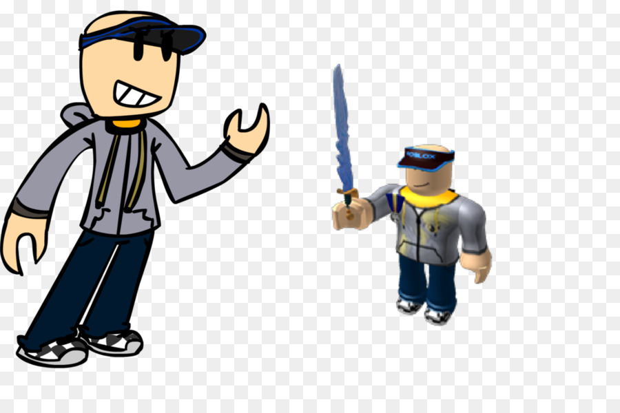 Roblox Drawing Character Cartoon Clip Art Animation Png Download - roblox drawing character human behavior toy png