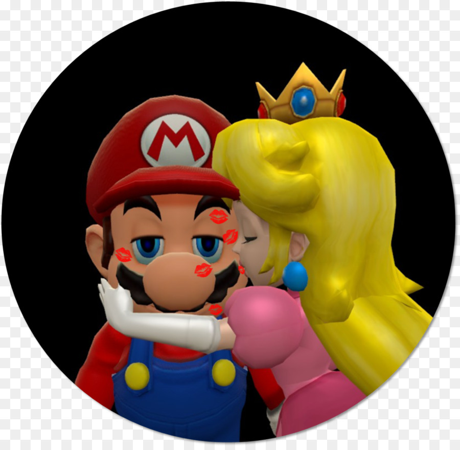 Princess Peach Kissing Mario Dibujos Animados Bonitos - vrogue.co