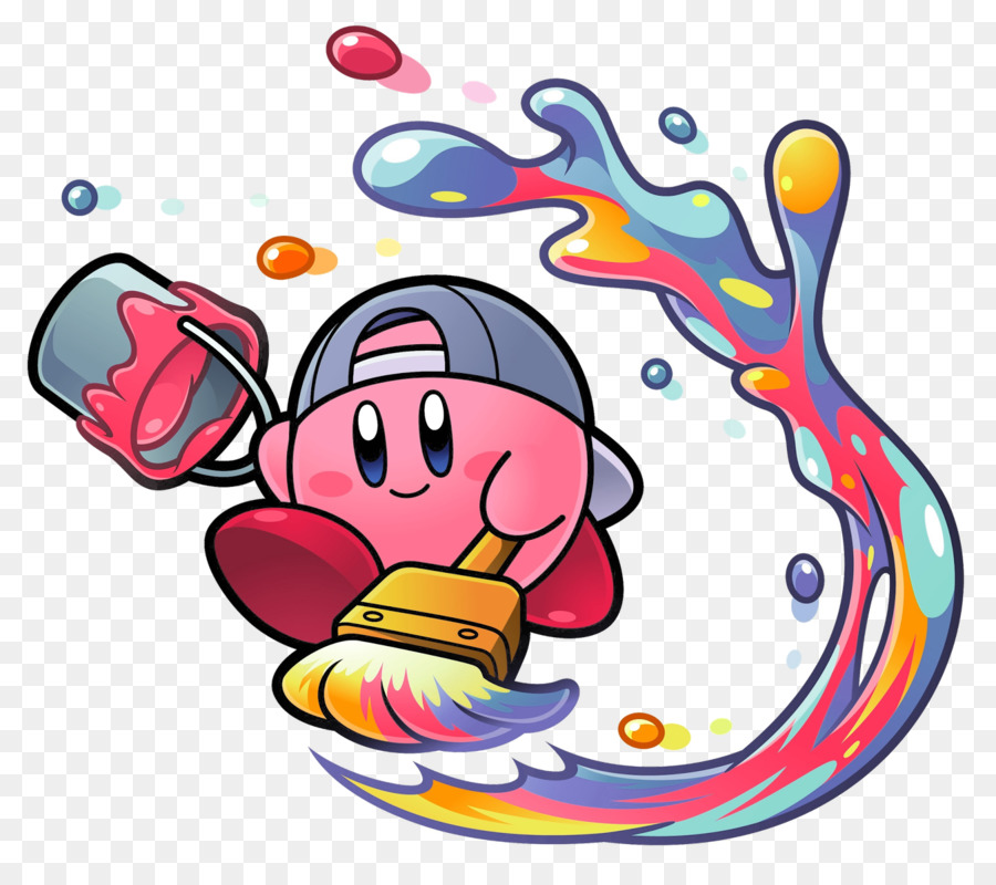 Kirby Decal