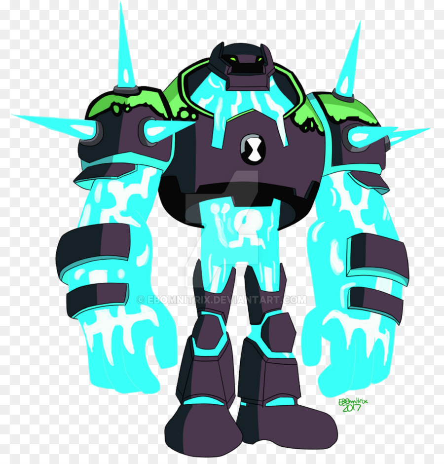 ben 10 alien armor