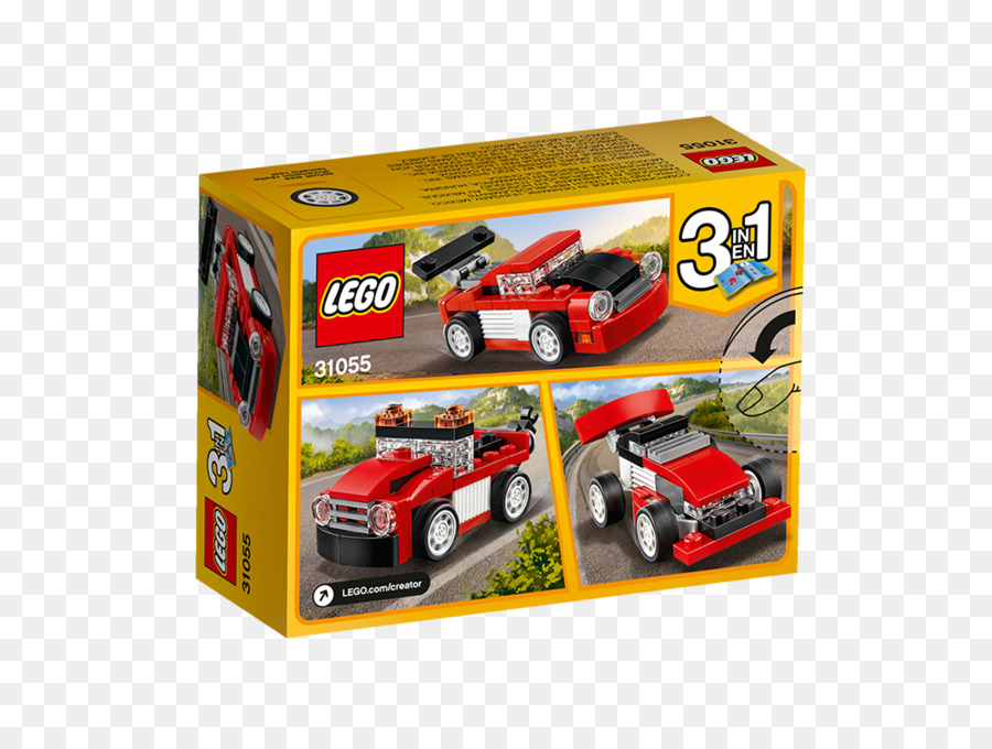  Gambar  Lego  Mobil Belajar Menggambar