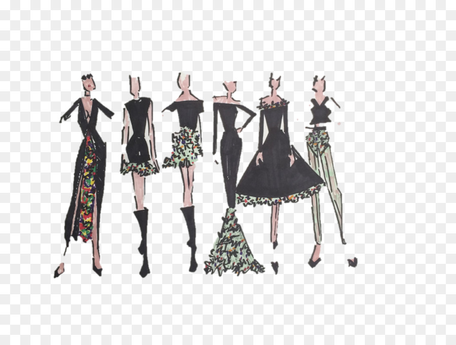 Fashion Design Fashion Illustration Fashion Illustrations Png