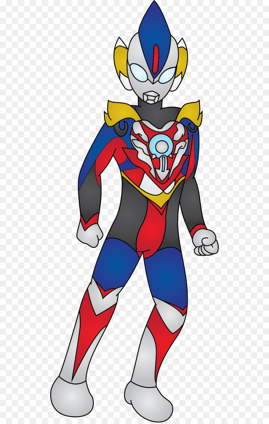 Gambar Mewarnai  Ultraman  Taro GAMBAR MEWARNAI  HD