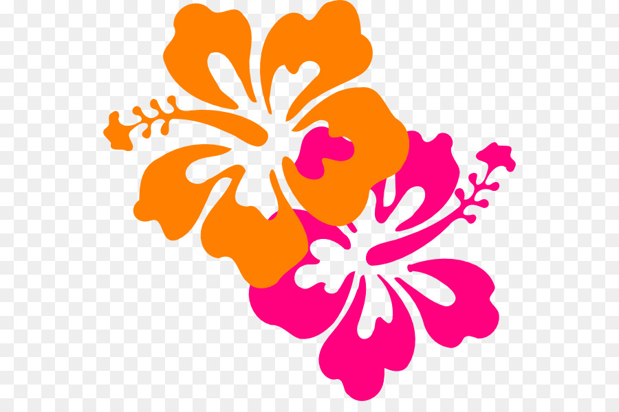 Hibiscus Flower Png Clipart | Best Flower Site