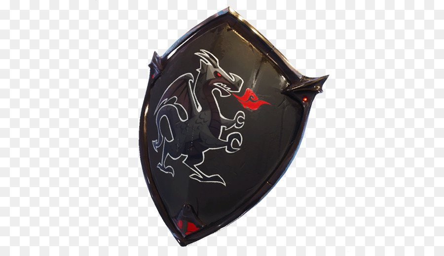 Fortnite Battle Royale Shield Black knight - shield png download - 512