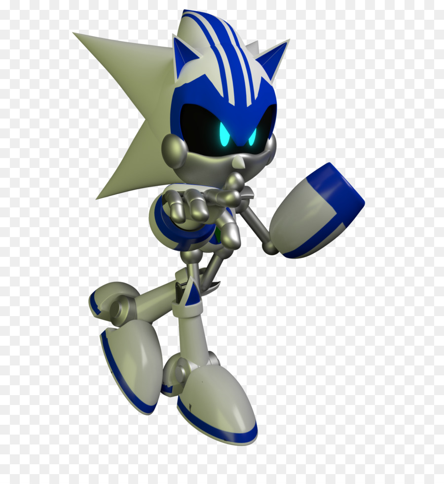 Logam Sonic Sonic The Hedgehog 3 Sonic Mania Robot Sonic 3D Robot