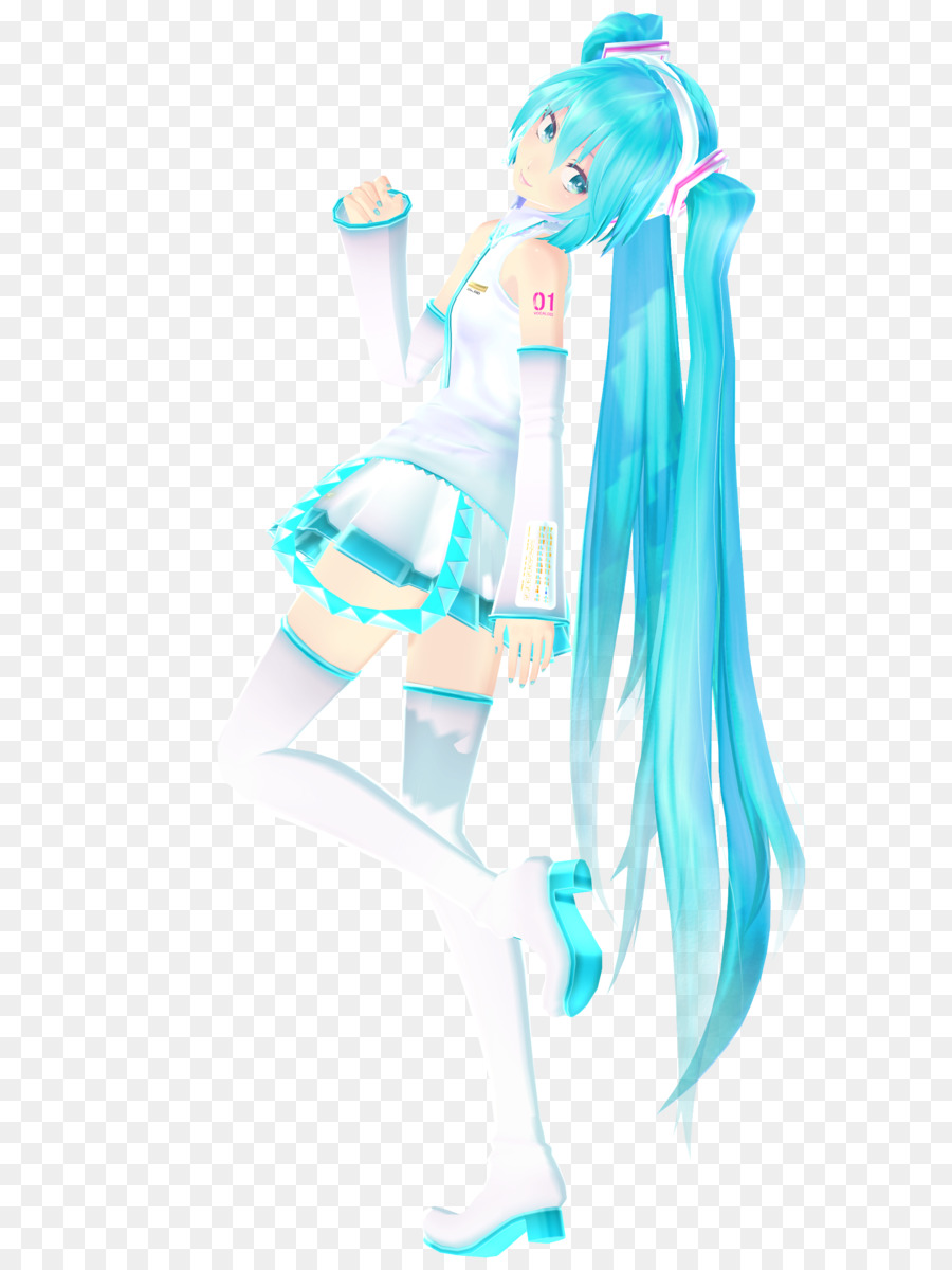 Hatsune Miku Mikumikudance Vocaloid Levan Polkka Hatsune Miku Png